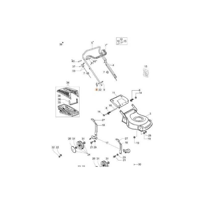 ORIGINAL EMAK 66070317R CLAMPING HANDLE