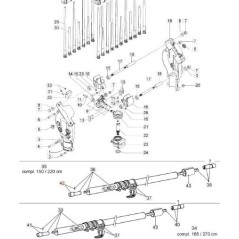 ORIGINALVERBINDUNG EMAK CS61970006 | NewgardenParts.com