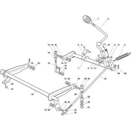DADO ORIGINALE EMAK G112154250E0 | NewgardenParts.com