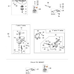 ORIGINAL EMAK HARPOON KIT 300000071 | NewgardenParts.com