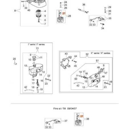 KIT ARPIONCINO ORIGINALE EMAK 300000071 | NewgardenParts.com