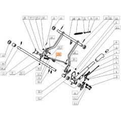 ORIGINAL SCREW EMAK SGN532150507