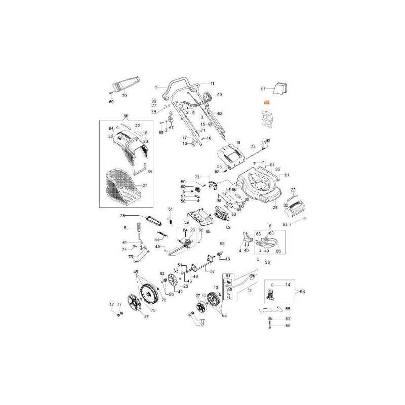 ORIGINAL EMAK-ETIKETTEN-KIT 66110841