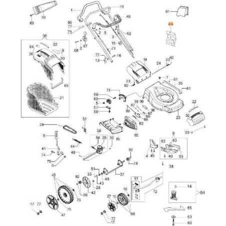 ORIGINAL EMAK LABEL KIT 66110841 | NewgardenParts.com