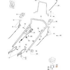 TORNILLO EMAK ORIGINAL 3906165R | NewgardenParts.com