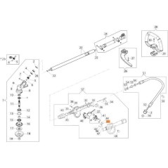 ORIGINAL EMAK RATSCHE 61400219AR | NewgardenParts.com