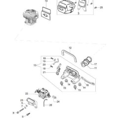 ORIGINAL EMAK FILTERHALTERUNG 50200033AR | NewgardenParts.com