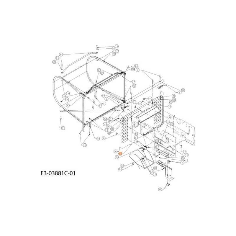 RESSORT ORIGINAL EMAK C7320838A