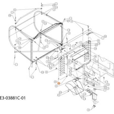 MOLLA ORIGINALE EMAK C7320838A | NewgardenParts.com