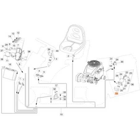 ORIGINALVERPACKUNG EMAK 68130446R | NewgardenParts.com
