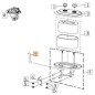 TUBO ORIGINALE EMAK L66151025