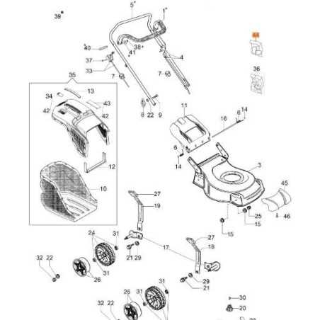 ORIGINAL EMAK-ETIKETTENSATZ 66110682 | NewgardenParts.com