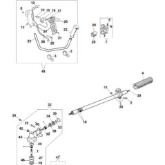 ANTIVIBRACIÓN ORIGINAL EMAK 072700082R