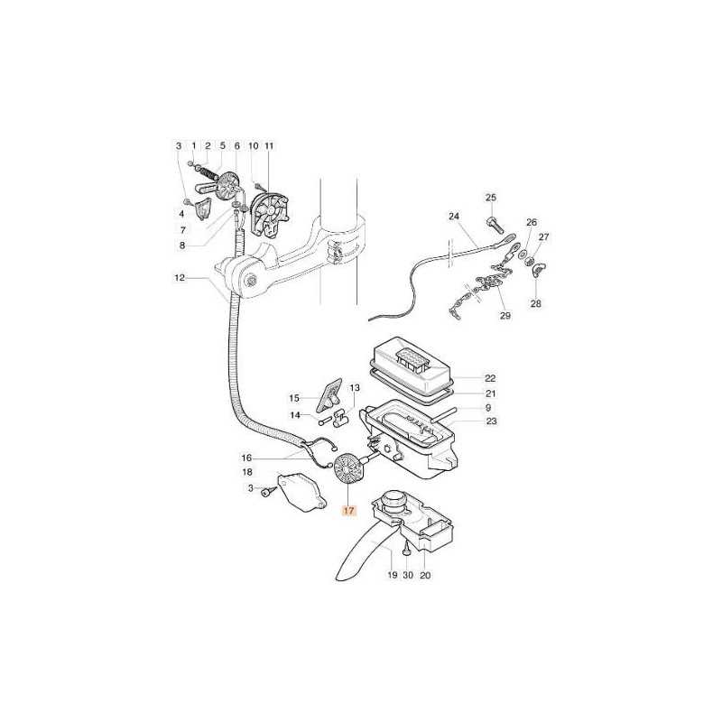 ALBERO ORIGINALE EMAK 56020015R