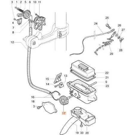 ARBRE D'ORIGINE EMAK 56020015R | NewgardenParts.com