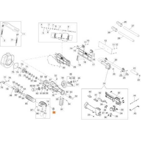 ORIGINALSCHUTZ EMAK CS01320296 | NewgardenParts.com