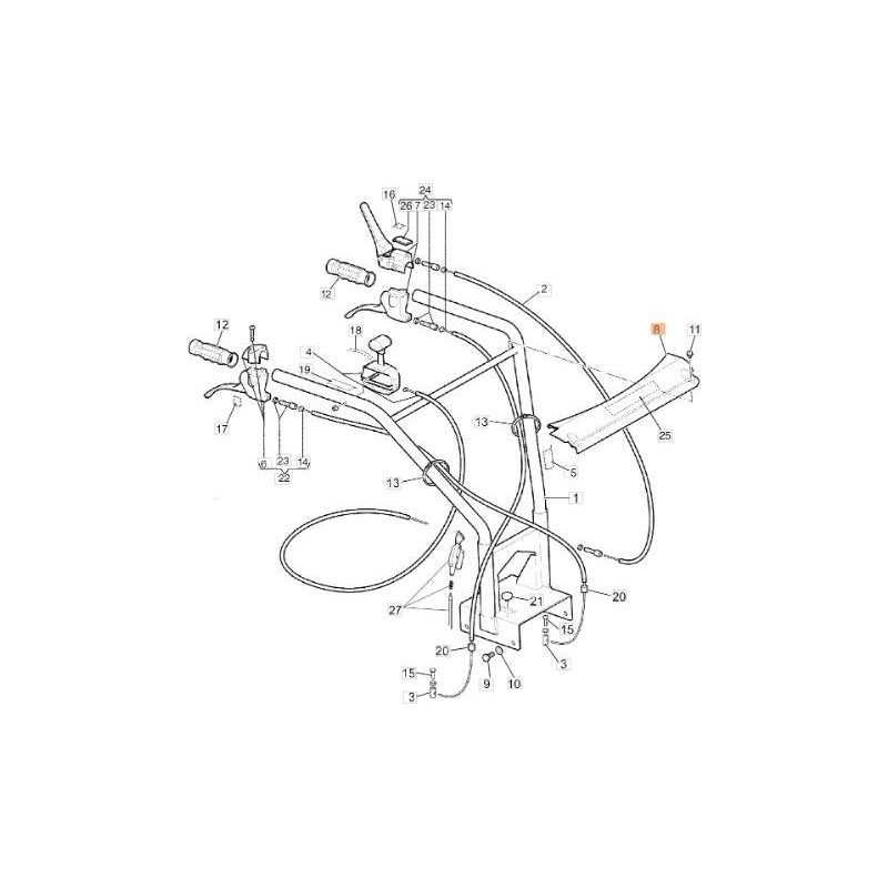 ORIGINAL CRANKCASE EMAK F1430114