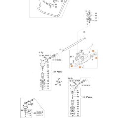 ORIGINAL EMAK HALSBAND 61040110R | NewgardenParts.com