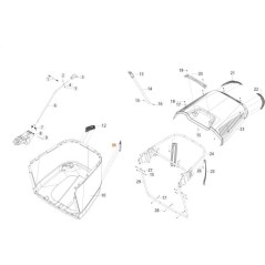 RÉFLECTEUR ORIGINAL EMAK AK473486 | NewgardenParts.com