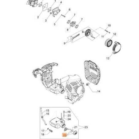 TAPPO ORIGINALE EMAK 61242006R | NewgardenParts.com