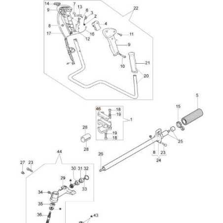 ABRAZADERA EMAK ORIGINAL 072700264CR | NewgardenParts.com