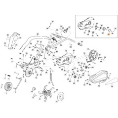 ORIGINAL EMAK PLATE YF1231646 | NewgardenParts.com