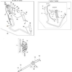 ORIGINAL EMAK ERDUNGSKABEL 61110208 | NewgardenParts.com