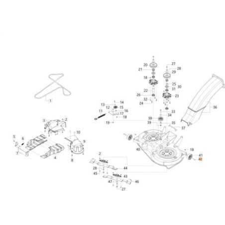 TORNILLO ORIGINAL EMAK AK521110 | NewgardenParts.com
