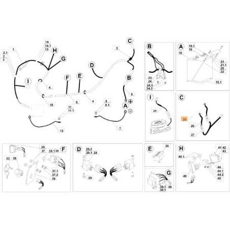 LAMPADINA ORIGINALE EMAK SGN347224008 | NewgardenParts.com