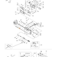 CUSCIN.A SFERE 15X35X14 62202 2RS ORIGINALE EMAK CS01270146