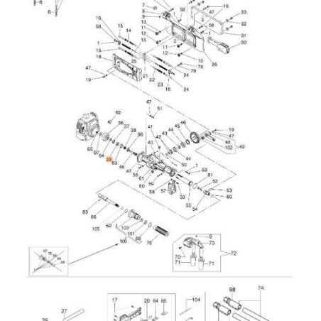 BALL BEARING 15X35X14 62202 2RS ORIGINAL EMAK CS01270146 | NewgardenParts.com