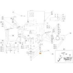 ORIGINAL SCREW EMAK SGN309579506