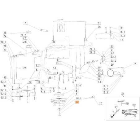 ORIGINALSCHRAUBE EMAK SGN309579506 | NewgardenParts.com
