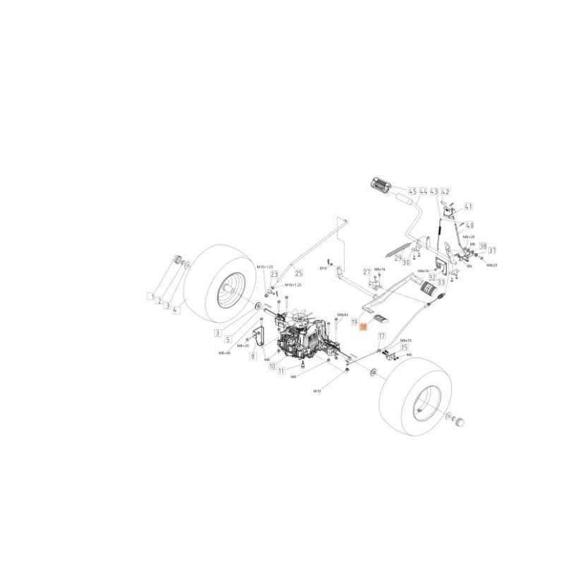 ORIGINAL EMAK REAR BRACKET COVER TS000245R