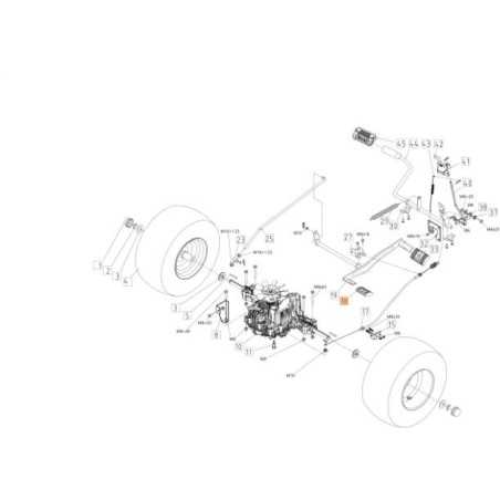 COPRISTAFFA POSTERIORE ORIGINALE EMAK TS000245R | NewgardenParts.com