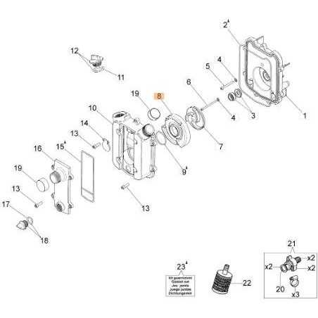 ORIGINAL BODY EMAK 55020015R | NewgardenParts.com