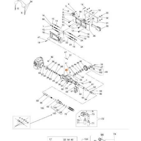 ORIGINAL EMAK DICHTUNG CS01230240 | NewgardenParts.com