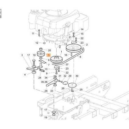 ORIGINAL EMAK LAGER YF1231615 | NewgardenParts.com