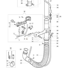 ORIGINAL SEMI-GRIP EMAK 56520059DR | NewgardenParts.com