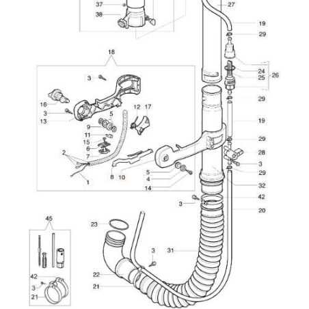 ORIGINAL HALBGRIFF EMAK 56520059DR | NewgardenParts.com