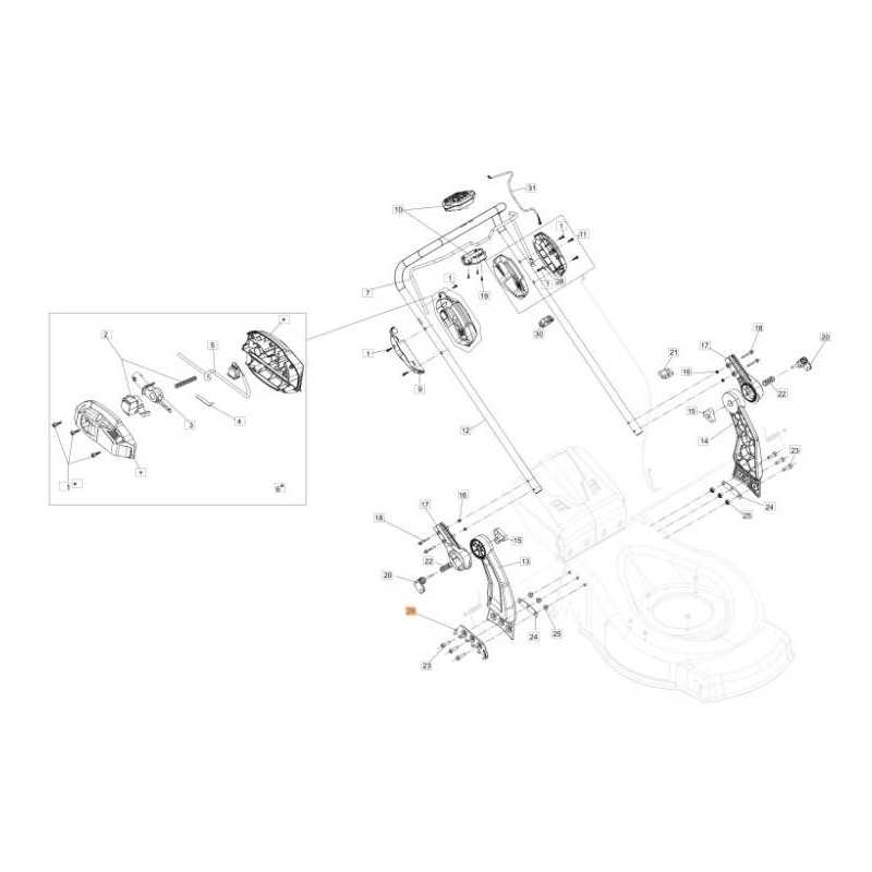 LÈVE-ROUE À SECTEUR DENTÉ LR48/53 56V ORIGINAL EMAK 54350084R