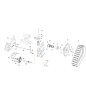 Junta angular M10 DIN 71802 ORIGINAL EMAK 68130336R