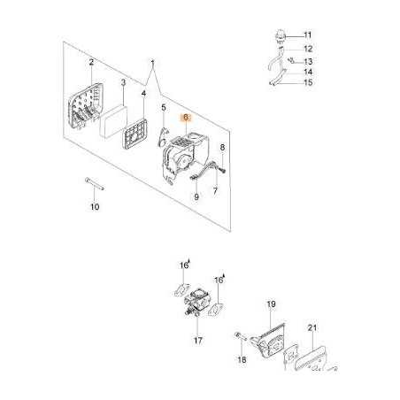 ORIGINAL EMAK LUFTFILTERHALTERUNG 55020051R | NewgardenParts.com