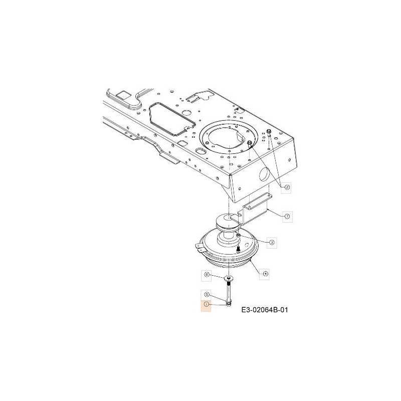 VIS EMAK ORIGINALE C71004002