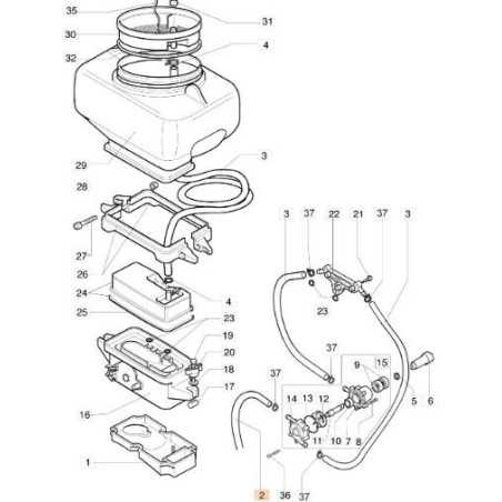 TUBO EMAK ORIGINAL 56020039 | NewgardenParts.com