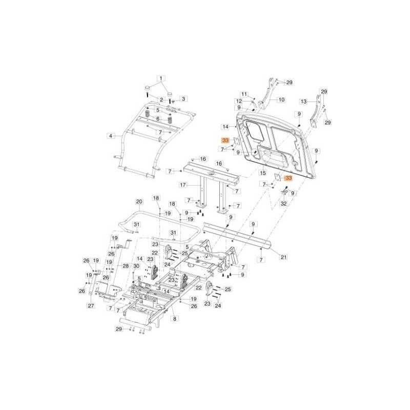 PLAQUE EMAK ORIGINALE 68130585R