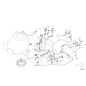 LEVA COMANDO ORIGINALE EMAK TS000336R