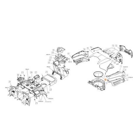 ORIGINAL EMAK-ADAPTER TS000341R | NewgardenParts.com
