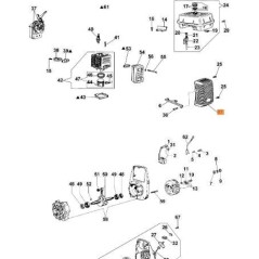 COPRIMARMITTA ORIGINALE EMAK 375200071AR | NewgardenParts.com