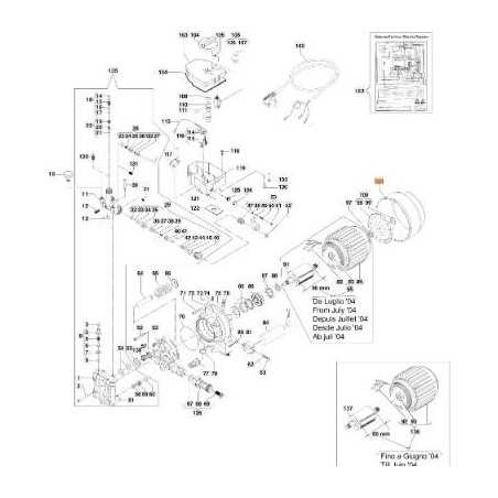 ORIGINAL EMAK LÜFTERABDECKUNG CH04660027 | NewgardenParts.com